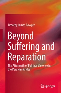 bokomslag Beyond Suffering and Reparation