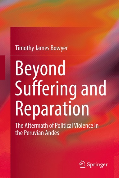 bokomslag Beyond Suffering and Reparation