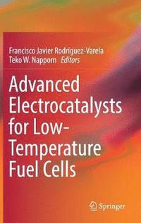 bokomslag Advanced Electrocatalysts for Low-Temperature Fuel Cells