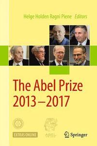 bokomslag The Abel Prize 2013-2017