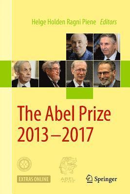 The Abel Prize 2013-2017 1