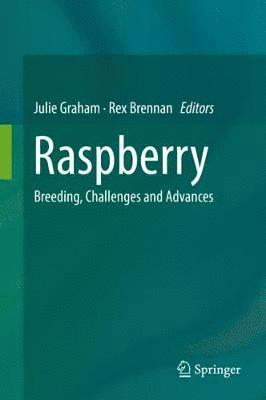 Julie Graham, Rex Brennan - Raspberry, Inbunden