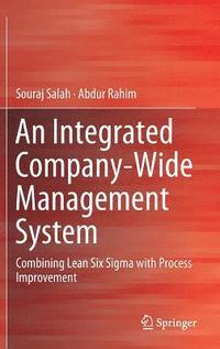 bokomslag An Integrated Company-Wide Management System