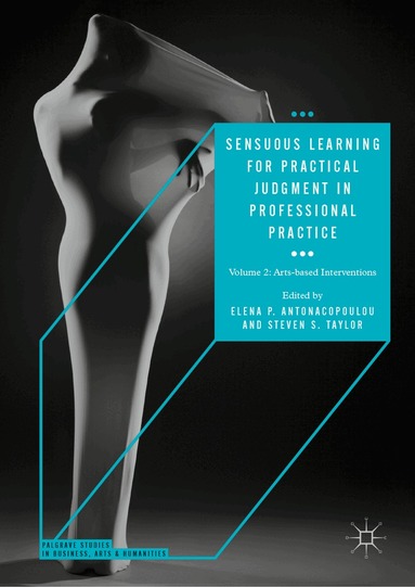 Elena P. Antonacopoulou, Steven S. Taylor - Sensuous Learning for Practical Judgment in Professional Practice, Inbunden