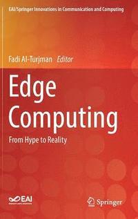 bokomslag Edge Computing