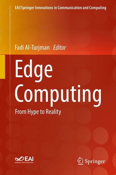 bokomslag Edge Computing