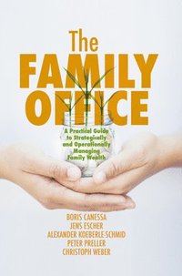 bokomslag The Family Office