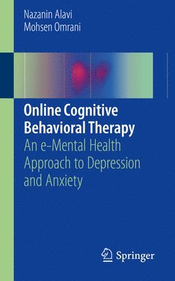 bokomslag Online Cognitive Behavioral Therapy