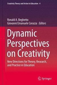 bokomslag Dynamic Perspectives on Creativity
