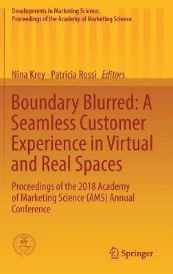 Boundary Blurred: A Seamless Customer Experience in Virtual and Real Spaces 1