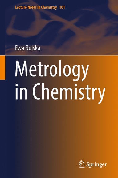 bokomslag Metrology in Chemistry