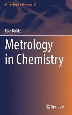 Metrology in Chemistry 1