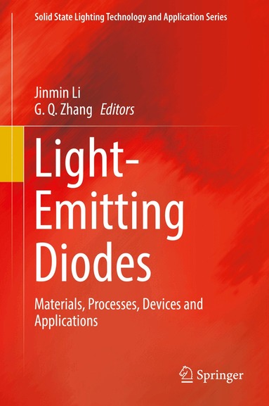 Jinmin Li, G. Q. Zhang - Light-Emitting Diodes, Inbunden