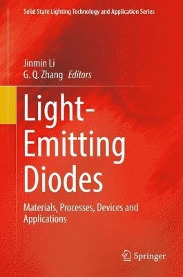 bokomslag Light-Emitting Diodes