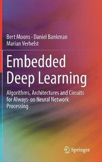 bokomslag Embedded Deep Learning