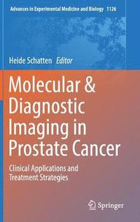 bokomslag Molecular & Diagnostic Imaging in Prostate Cancer