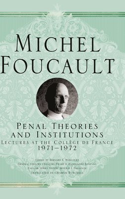 Penal Theories and Institutions 1