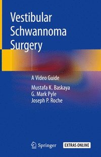 bokomslag Vestibular Schwannoma Surgery