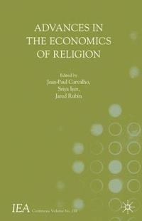 bokomslag Advances in the Economics of Religion