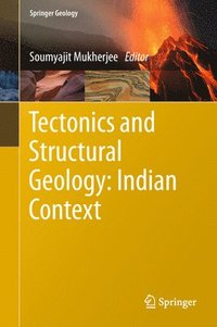 bokomslag Tectonics and Structural Geology: Indian Context