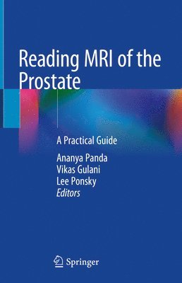 bokomslag Reading MRI of the Prostate