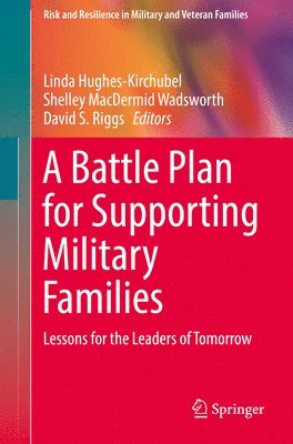 bokomslag A Battle Plan for Supporting Military Families