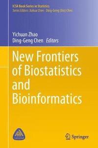 bokomslag New Frontiers of Biostatistics and Bioinformatics