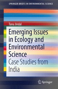 bokomslag Emerging Issues in Ecology and Environmental Science