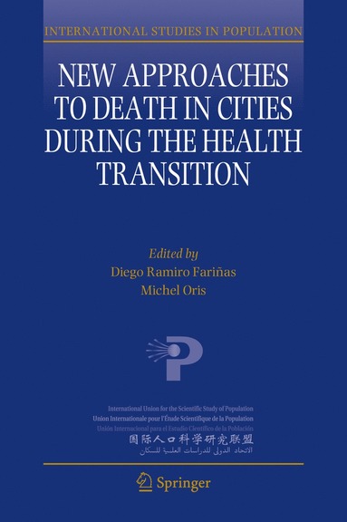 bokomslag New Approaches to Death in Cities during the Health Transition