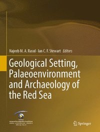 bokomslag Geological Setting, Palaeoenvironment and Archaeology of the Red Sea