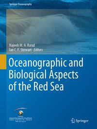 bokomslag Oceanographic and Biological Aspects of the Red Sea