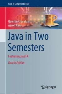 bokomslag Java in Two Semesters