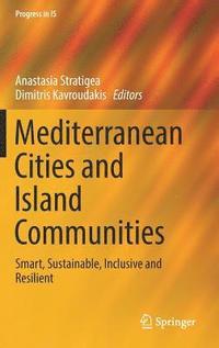 bokomslag Mediterranean Cities and Island Communities