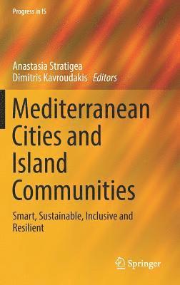 Mediterranean Cities and Island Communities 1