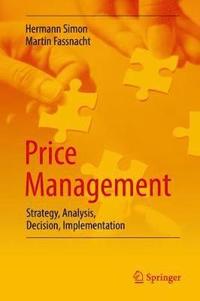 bokomslag Price Management