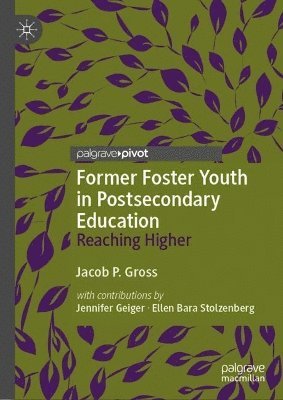 bokomslag Former Foster Youth in Postsecondary Education