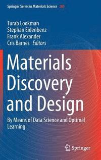 bokomslag Materials Discovery and Design