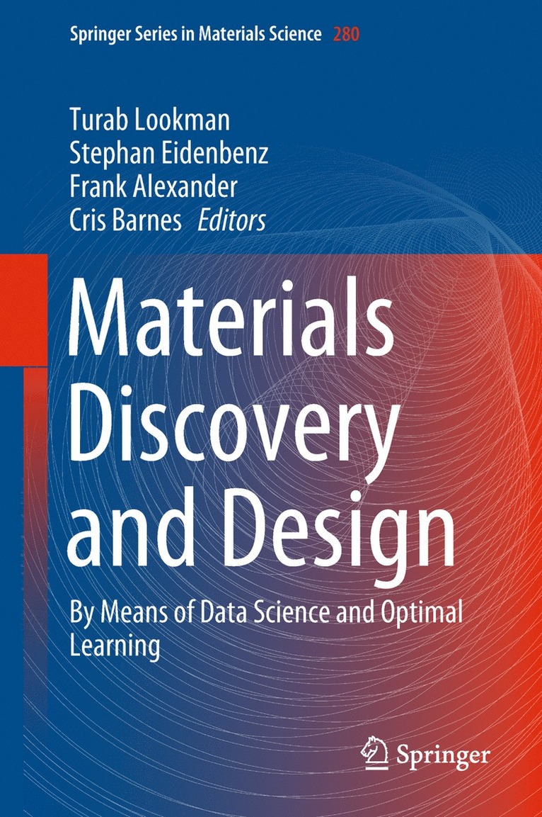 Materials Discovery and Design 1