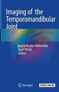 bokomslag Imaging of  the Temporomandibular Joint