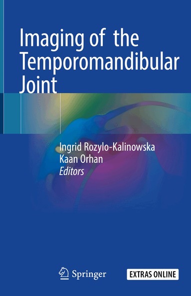 Ingrid Rozylo-Kalinowska, Kaan Orhan - Imaging of the Temporomandibular Joint, Inbunden