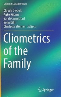 bokomslag Cliometrics of the Family
