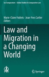 bokomslag Law and Migration in a Changing World