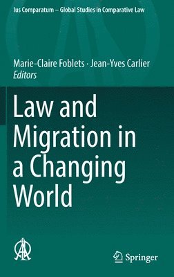 bokomslag Law and Migration in a Changing World