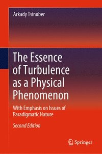 bokomslag The Essence of Turbulence as a Physical Phenomenon