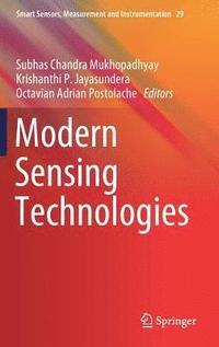 bokomslag Modern Sensing Technologies