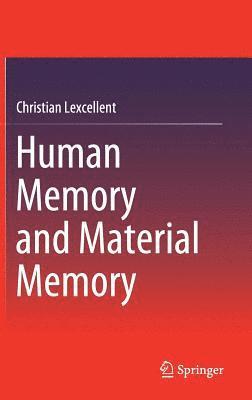 bokomslag Human Memory and Material Memory