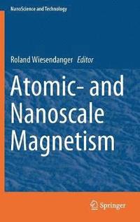 bokomslag Atomic- and Nanoscale Magnetism