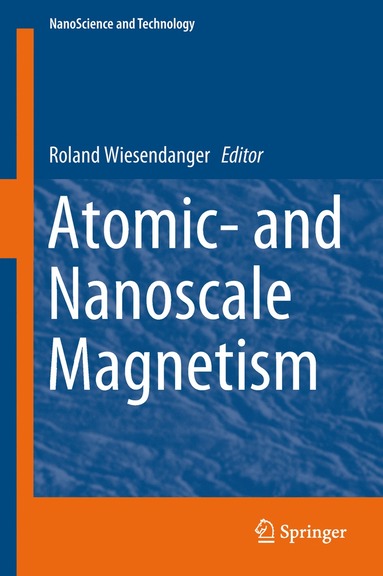 bokomslag Atomic- and Nanoscale Magnetism