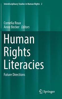 bokomslag Human Rights Literacies