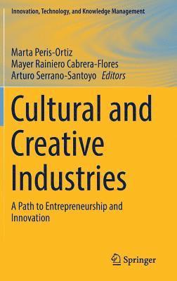 Cultural and Creative Industries 1